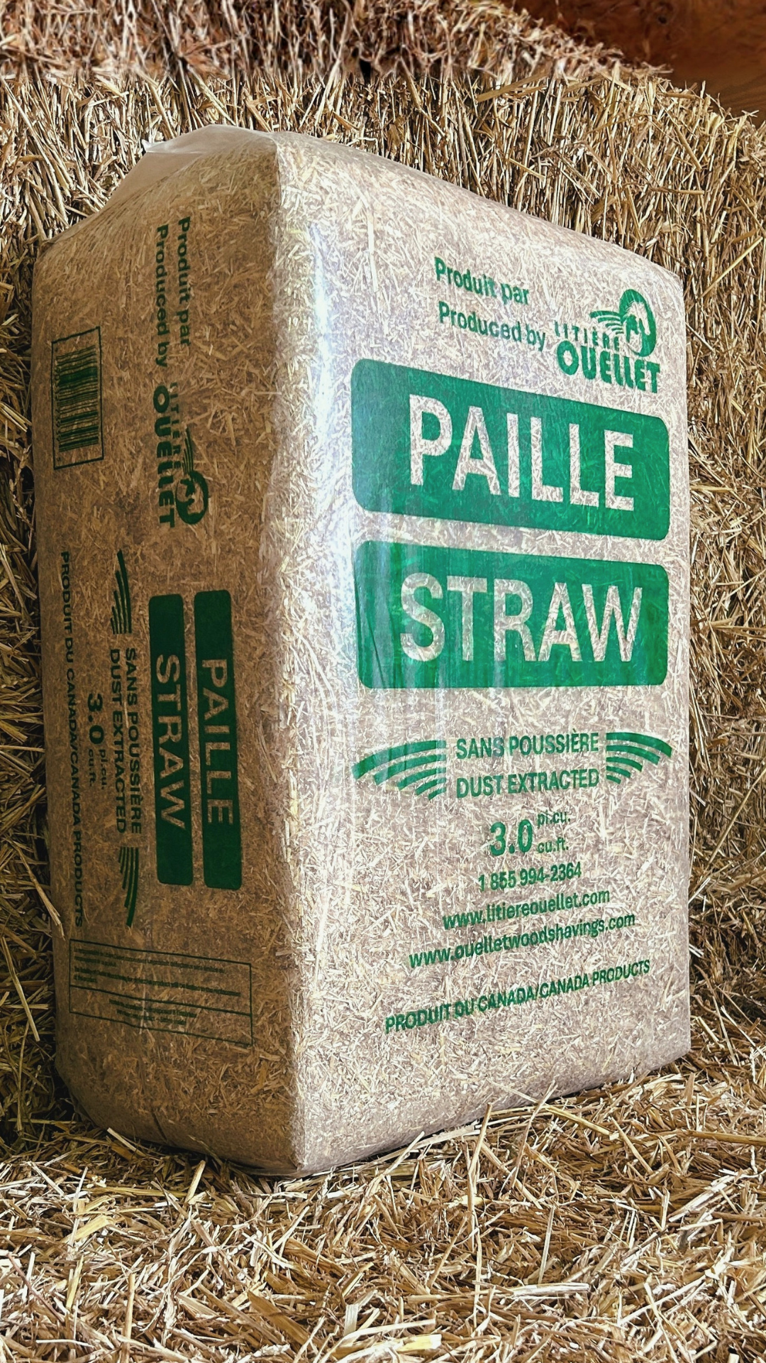 paille